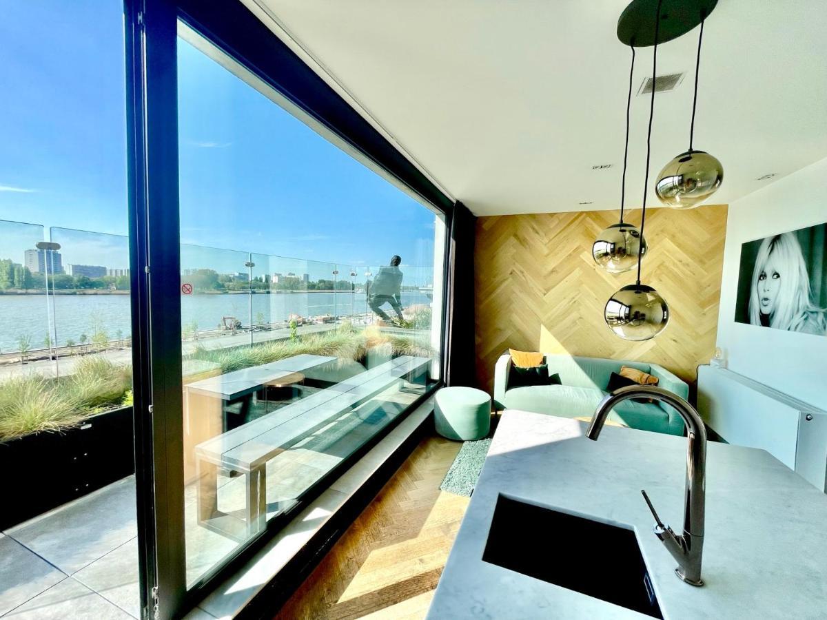 Kaai11 - Lofts & Suites With A View Anvers Exterior foto