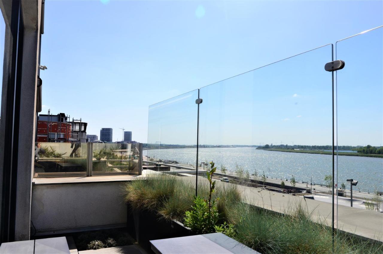 Kaai11 - Lofts & Suites With A View Anvers Exterior foto