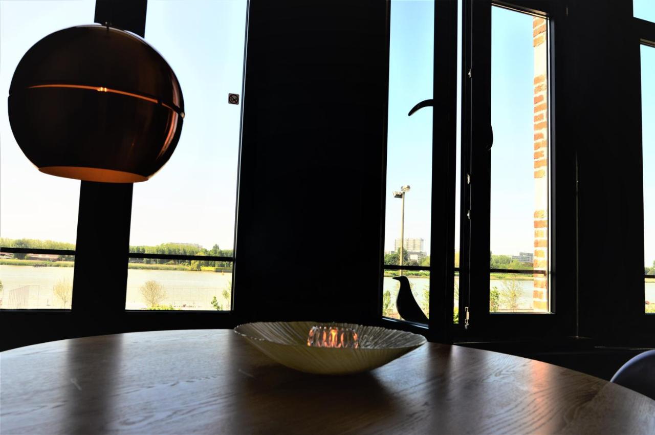 Kaai11 - Lofts & Suites With A View Anvers Exterior foto