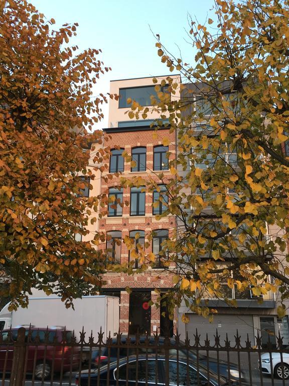 Kaai11 - Lofts & Suites With A View Anvers Exterior foto